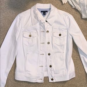 NEVER WORN Tommy Hilfiger Jean Jacket
